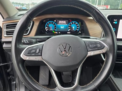 2025 Volkswagen Atlas 2.0T SE
