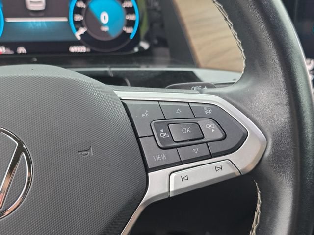 2025 Volkswagen Atlas 2.0T SE