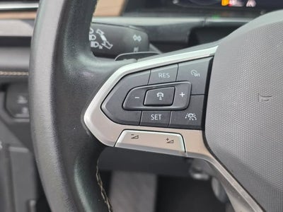 2025 Volkswagen Atlas 2.0T SE