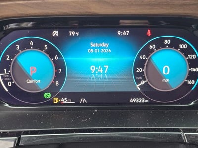 2025 Volkswagen Atlas 2.0T SE