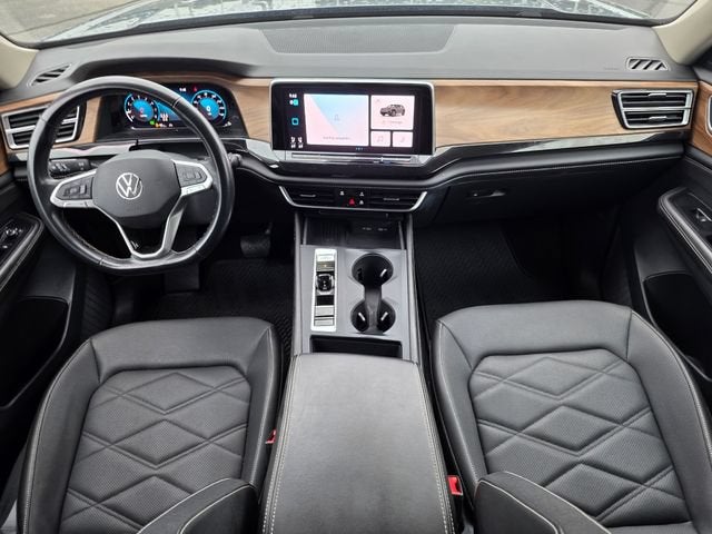 2025 Volkswagen Atlas 2.0T SE