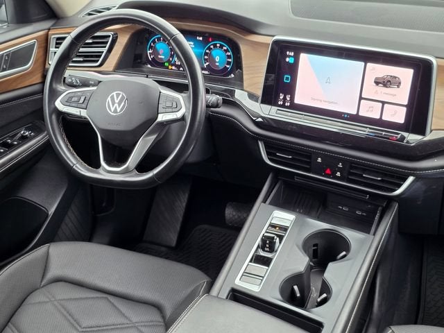 2025 Volkswagen Atlas 2.0T SE