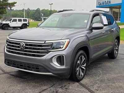 2025 Volkswagen Atlas 2.0T SE