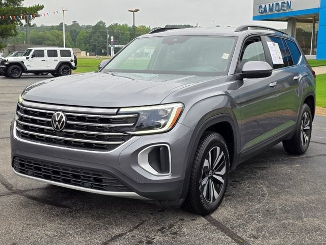 2025 Volkswagen Atlas 2.0T SE