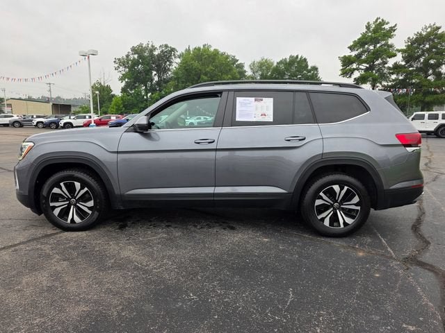2025 Volkswagen Atlas 2.0T SE
