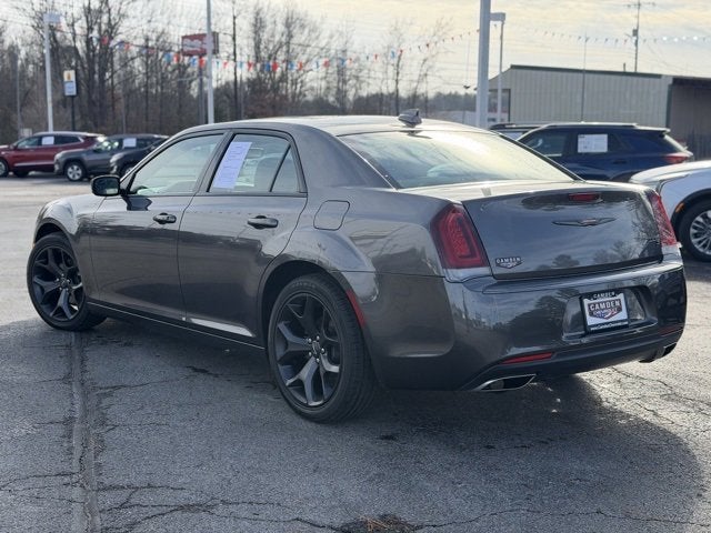 2023 Chrysler 300 300S