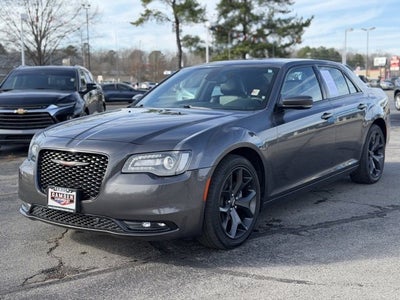 2023 Chrysler 300 300S