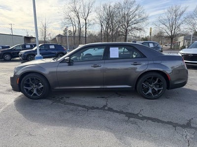 2023 Chrysler 300 300S