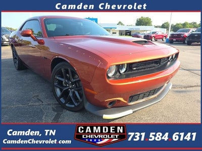 2023 Dodge Challenger R/T