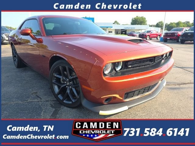 2023 Dodge Challenger R/T