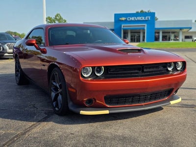 2023 Dodge Challenger R/T