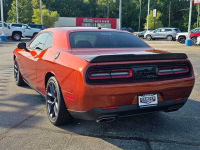 2023 Dodge Challenger R/T