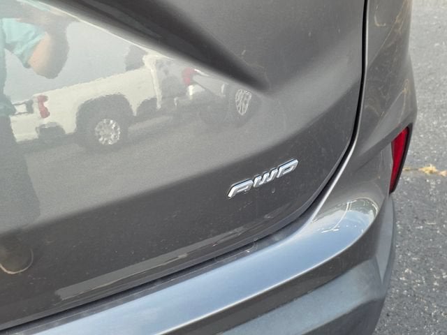 2024 Ford Edge SE