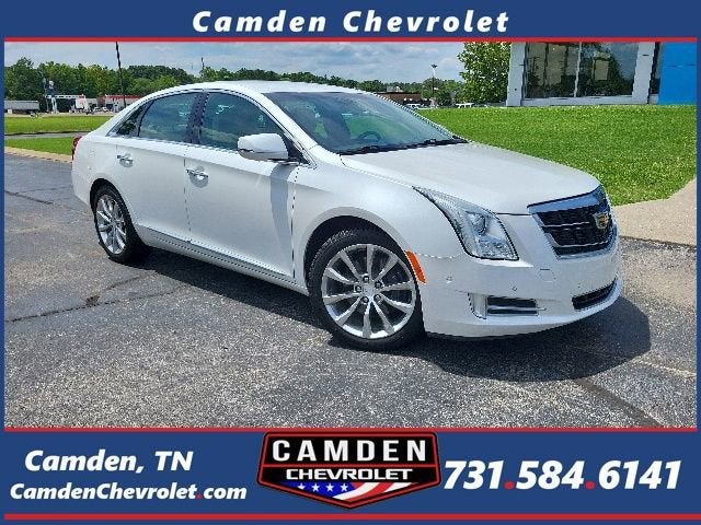 2016 Cadillac XTS Premium Collection