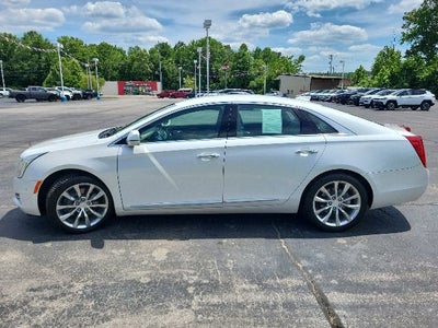 2016 Cadillac XTS Premium Collection