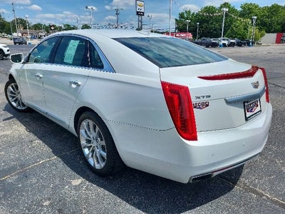 2016 Cadillac XTS Premium Collection
