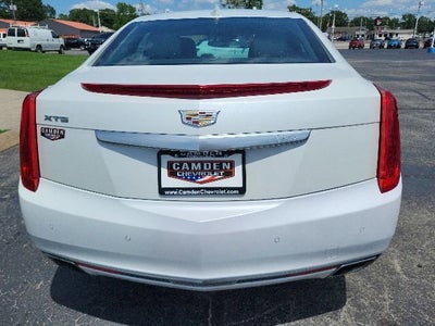 2016 Cadillac XTS Premium Collection