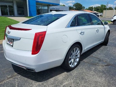 2016 Cadillac XTS Premium Collection