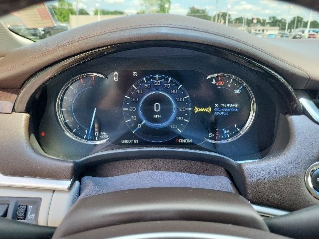 2016 Cadillac XTS Premium Collection