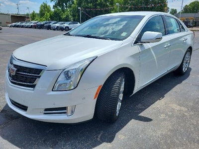 2016 Cadillac XTS Premium Collection