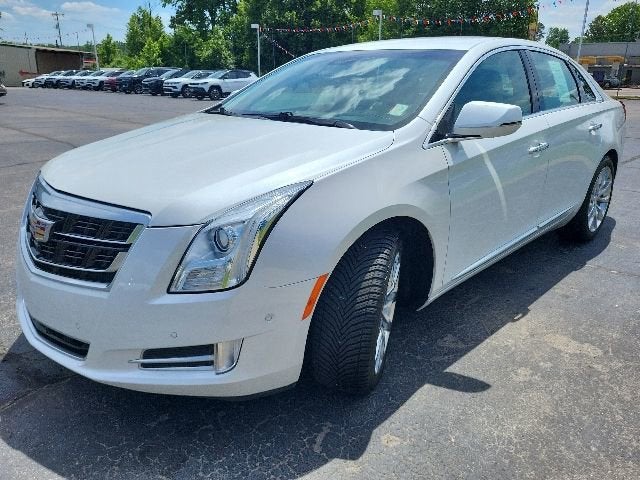 2016 Cadillac XTS Premium Collection