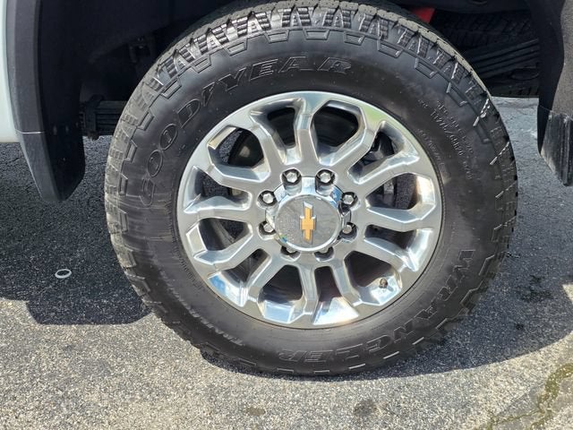 2025 Chevrolet Silverado 2500 HD LT
