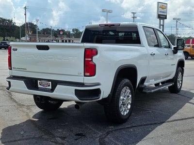 2025 Chevrolet Silverado 2500 HD LT
