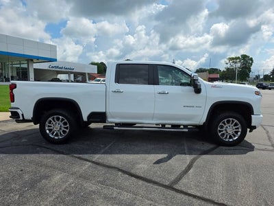2025 Chevrolet Silverado 2500 HD LT