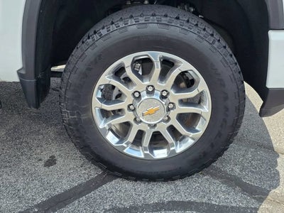 2025 Chevrolet Silverado 2500 HD LT