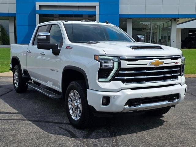 2025 Chevrolet Silverado 2500 HD LT