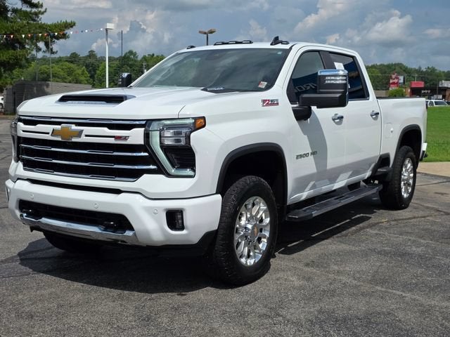 2025 Chevrolet Silverado 2500 HD LT