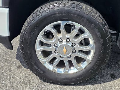 2025 Chevrolet Silverado 2500 HD LT