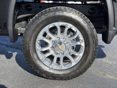 2025 Chevrolet Silverado 2500 HD LT