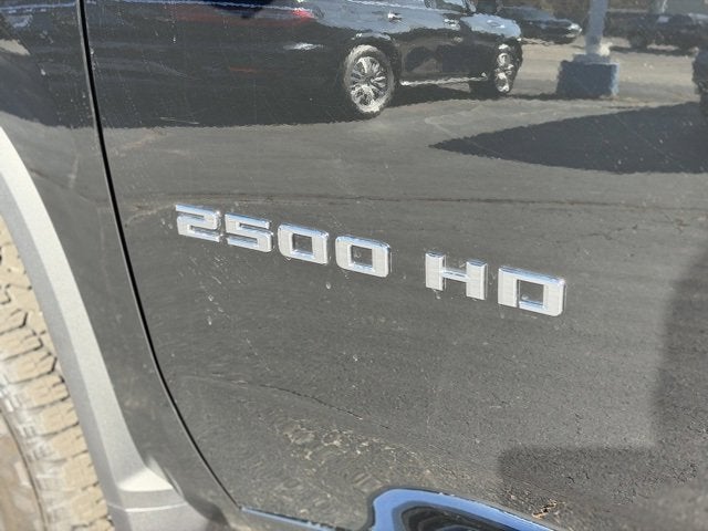 2025 Chevrolet Silverado 2500 HD LT
