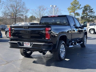 2025 Chevrolet Silverado 2500 HD LT