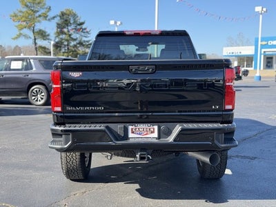 2025 Chevrolet Silverado 2500 HD LT