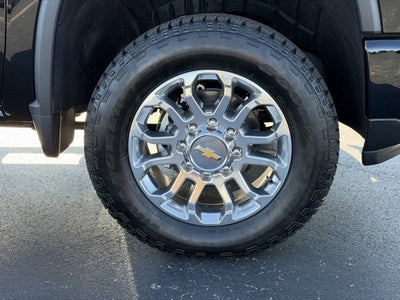 2025 Chevrolet Silverado 2500 HD LT