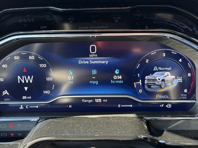 2025 Chevrolet Silverado 2500 HD LT