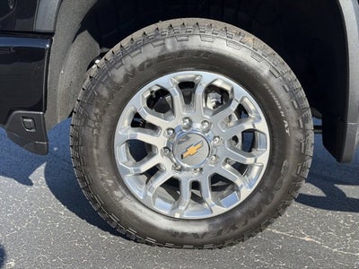 2025 Chevrolet Silverado 2500 HD LT