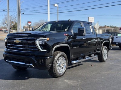 2025 Chevrolet Silverado 2500 HD LT