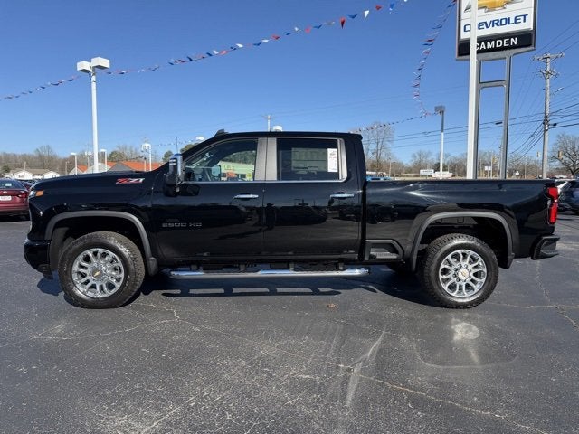 2025 Chevrolet Silverado 2500 HD LT