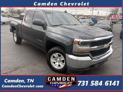 2019 Chevrolet Silverado LD LT