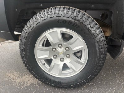 2019 Chevrolet Silverado LD LT