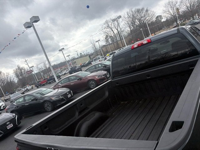 2019 Chevrolet Silverado LD LT