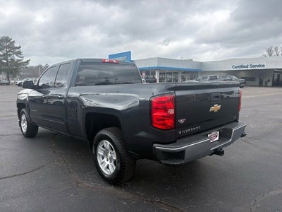 2019 Chevrolet Silverado LD LT