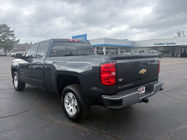 2019 Chevrolet Silverado LD LT