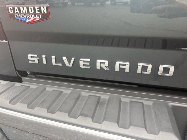 2019 Chevrolet Silverado LD LT