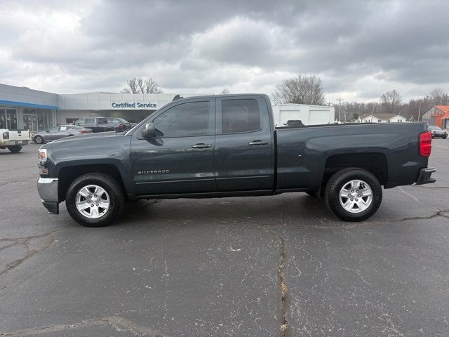 2019 Chevrolet Silverado LD LT