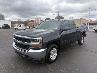 2019 Chevrolet Silverado LD LT