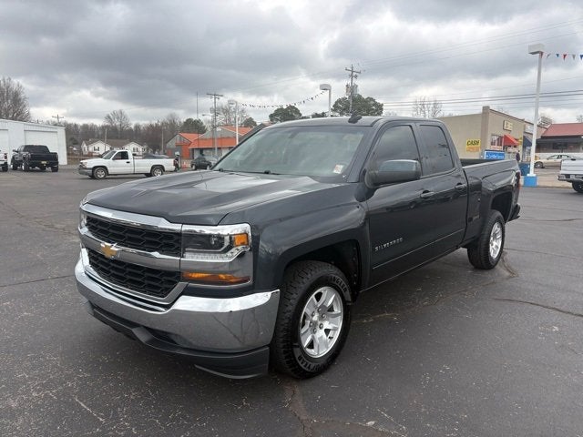 2019 Chevrolet Silverado LD LT